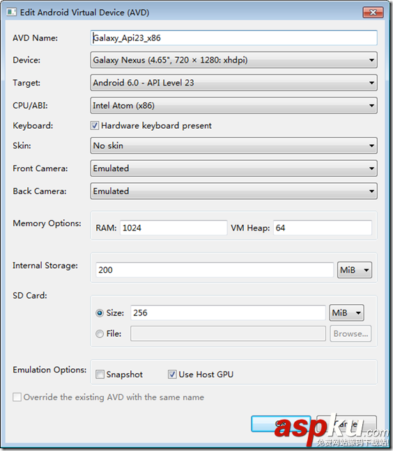 如何快速創建Android模擬器 Android,模擬器