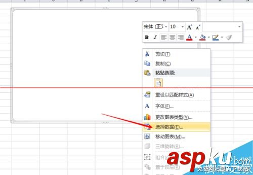 excel怎么作圖及改變坐標值取值范圍？