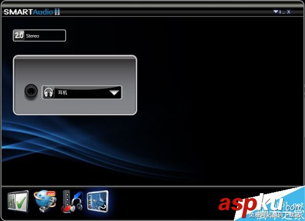 SmartAudio,耳機,Win10