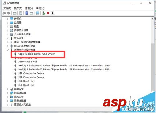 win10系統(tǒng)中蘋果設備驅動找不到了該怎么辦? win10,驅動