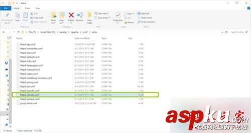 win10,XAMPP,apache,無法啟動(dòng)