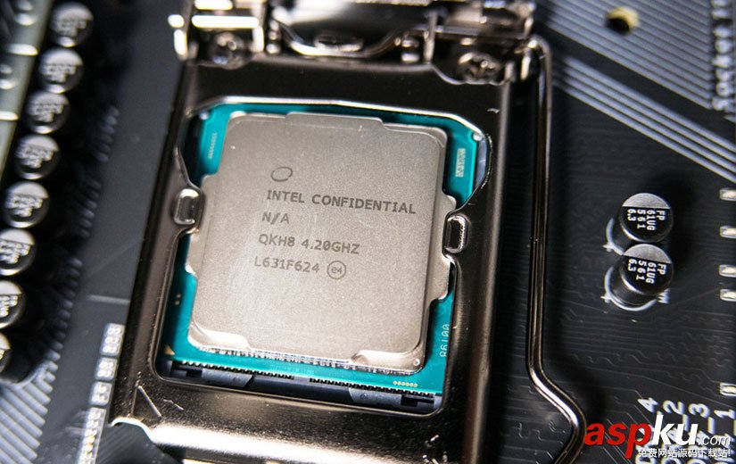 英特爾酷睿i7-7700K開箱,英特爾i7-7700K開箱
