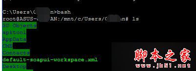 Win10系統(tǒng),bash