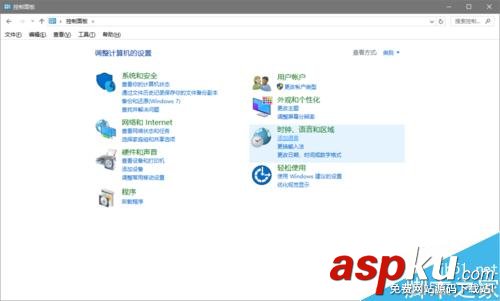 win10,默認應用語言