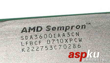 小心被黑！AMD 3600 有單核和雙核之分