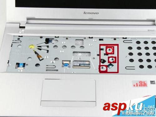 聯想小新V4000筆記本怎么拆機安裝16G內存條? 聯想,小新V4000,內存條