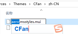 Win10,彩色,主題欄