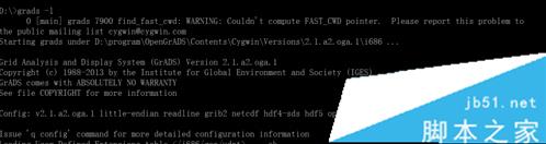 win10,GRADS,FAST_CWD,pointer