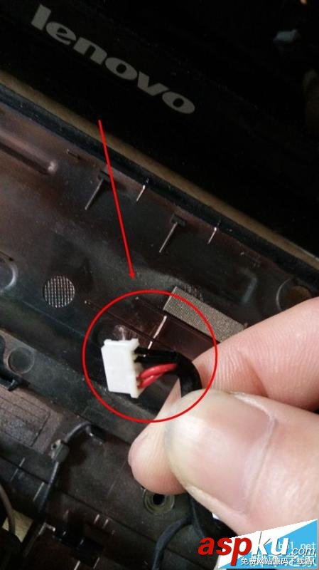 筆記本電腦拆機安裝以后無法充電該怎么辦? 筆記本
