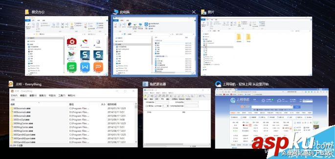 Win10虛擬桌面功能有什么實際用途? Win10,虛擬桌面