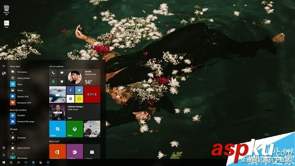 Win10,紅石3,內容
