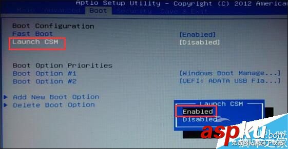 Win10,UEFI,識別U盤