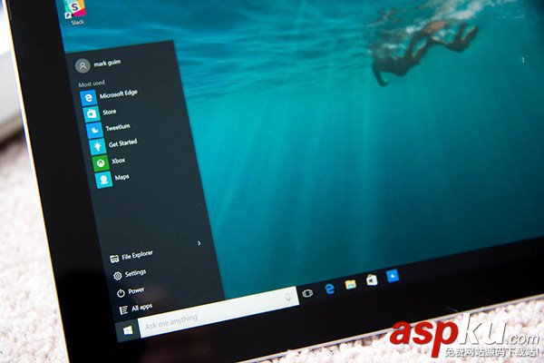 Win10手機版,Win10桌面版