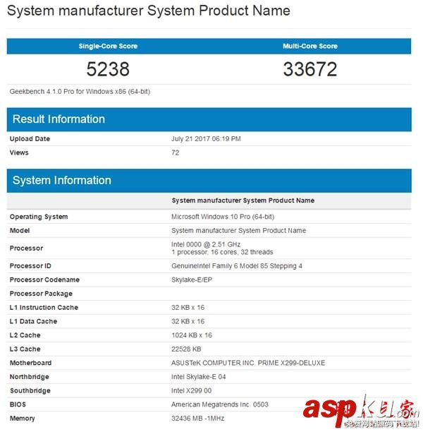 Intel,i9-7960X,Core,i9-7900X,i9-7900X評測