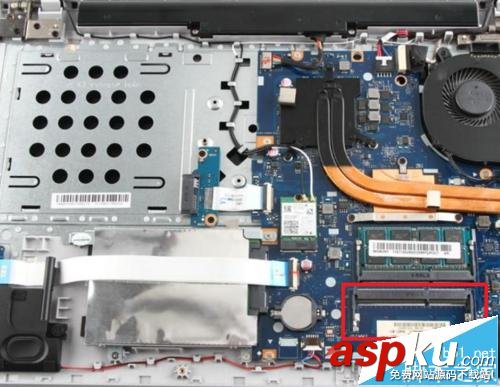 聯想小新V4000筆記本怎么拆機安裝16G內存條? 聯想,小新V4000,內存條