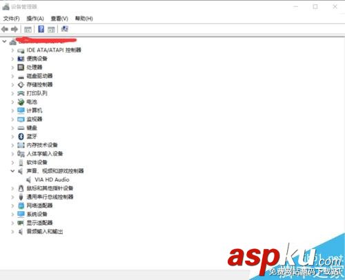win10聲卡驅動正常但是播放音樂視頻沒有聲音怎么解決? win10,聲卡驅動,沒有聲音