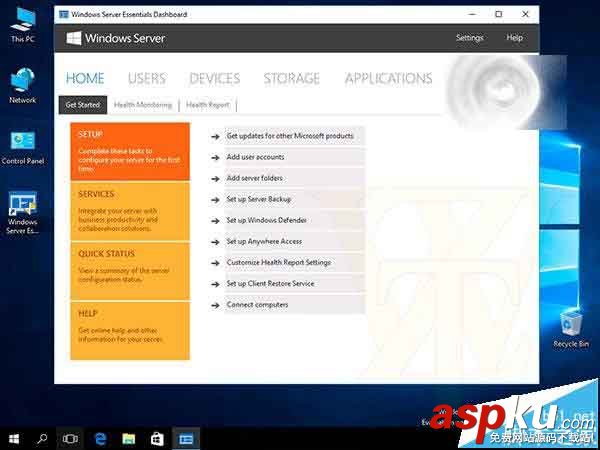 win10年度更新親近版Windows Server 2016 TP5 14300曝光 win10,WindowsServer2016