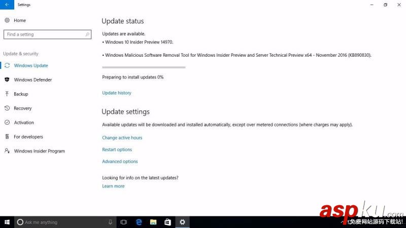 Win10,Win10預覽版