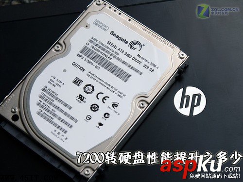 筆記本電腦,硬盤