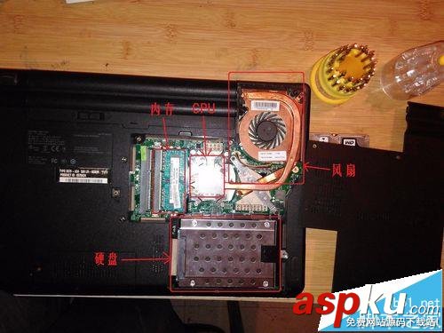 thinkpad e40筆記本怎么拆機更換硬盤? thinkpad,thinkpade40,硬盤