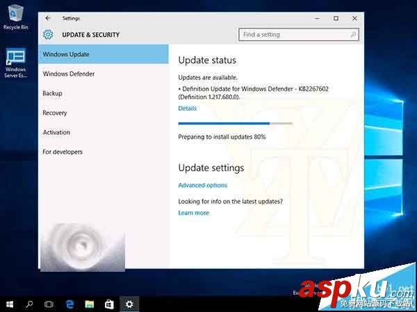 win10年度更新親近版Windows Server 2016 TP5 14300曝光 win10,WindowsServer2016