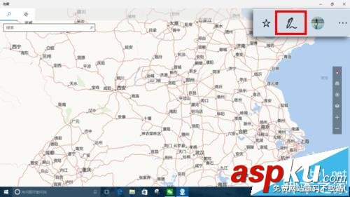 Win10,地圖