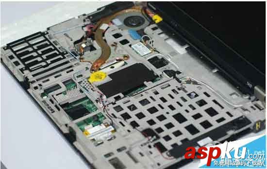 聯想Thinkpad T430筆記本怎么拆機?  Thinkpad,t430拆機