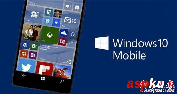 Win10,Mobile,RS2預覽版,Win10手機版,win10更新內容