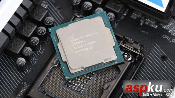 i5-7600K全面評測