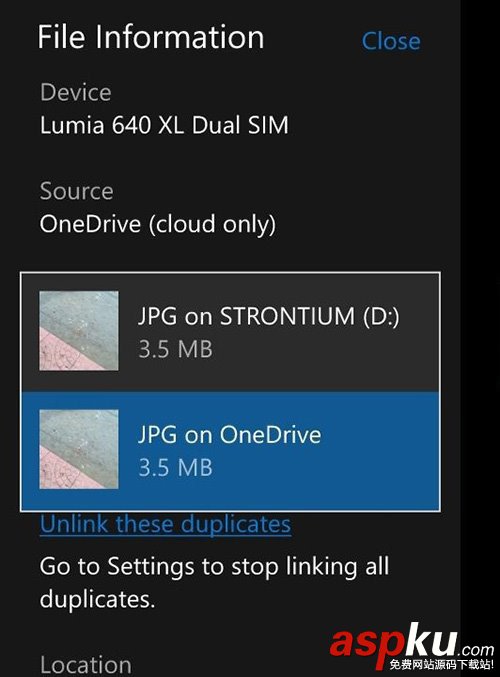 Win10 Mobile一周年更新版14376新變:取消照片重復(fù)、選擇圖像源 Win10,Win10一周年版