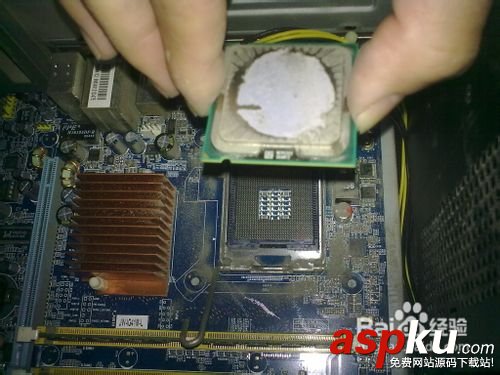 電腦主板,CPU