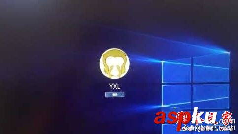 Win10系統,開機,密碼,微軟帳戶無法登錄