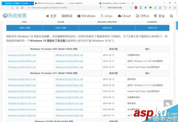 Win10,安裝盤