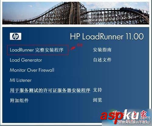 win10,Loadrunner