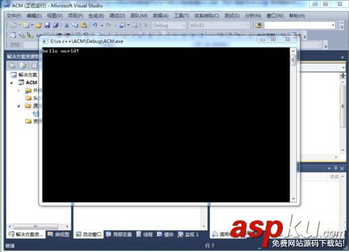 win10,visual,studio,c++,程序編寫