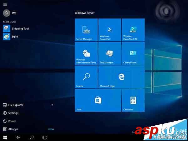 win10年度更新親近版Windows Server 2016 TP5 14300曝光 win10,WindowsServer2016