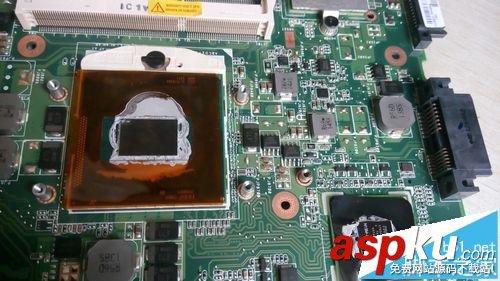 華碩k43s筆記本怎么拆機清灰和涂抹硅膠? 華碩k43s,筆記本拆機