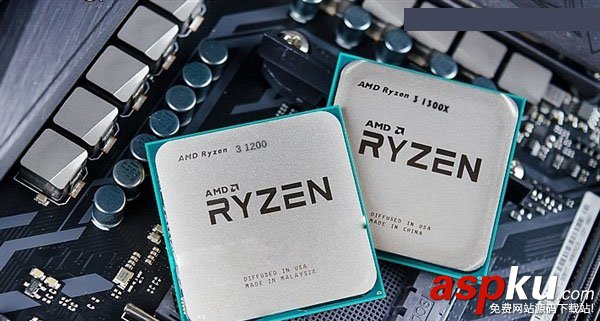 Ryzen處理器有哪些,Ryzen處理器性能排名,CPU天梯圖