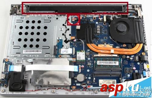 聯想小新V4000筆記本怎么拆機安裝16G內存條? 聯想,小新V4000,內存條