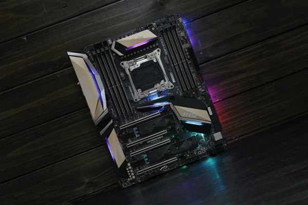 微星X299,X299,主板