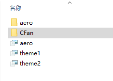 Win10,彩色,主題欄