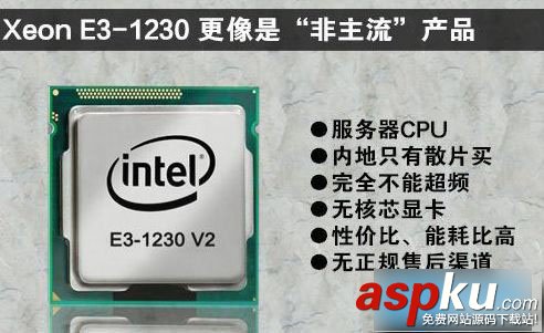 E3和i5哪個好？i5處理器與E3處理器區別對比介紹