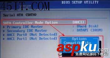 串行ATA高級主控接口導致XP藍屏現象 串行ATA,XP藍屏,主控接口