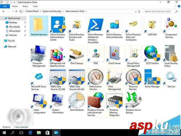 win10年度更新親近版Windows Server 2016 TP5 14300曝光 win10,WindowsServer2016