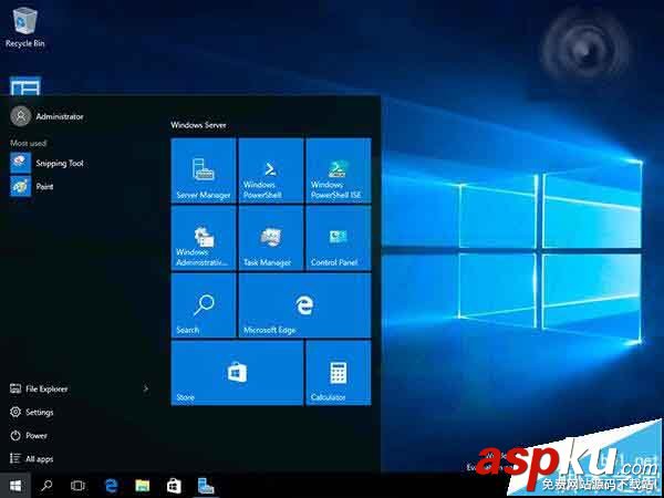 win10年度更新親近版Windows Server 2016 TP5 14300曝光 win10,WindowsServer2016