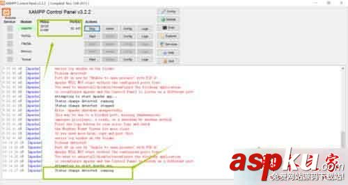 win10,XAMPP,apache,無法啟動(dòng)