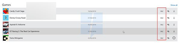Win10移動版一周年更新新功能:插件擴展下載和DLC下載 Win10移動版,DLC下載