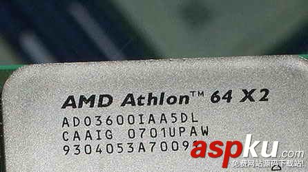 小心被黑！AMD 3600 有單核和雙核之分