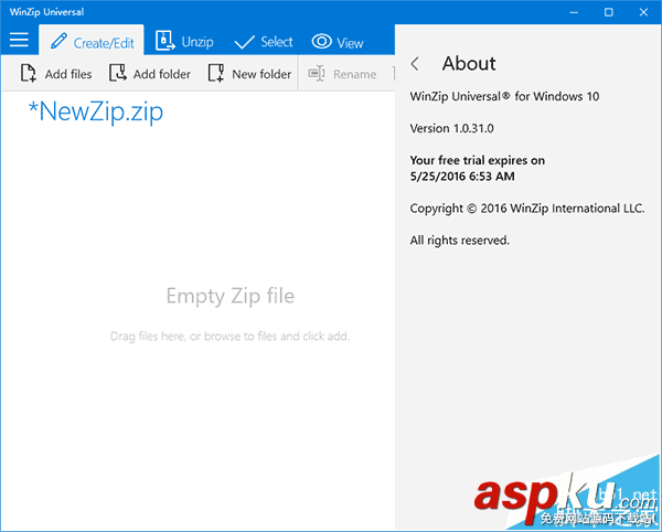Win10,WinZip,應(yīng)用商店