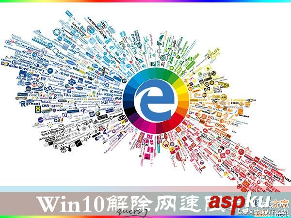 Win10,網速限制